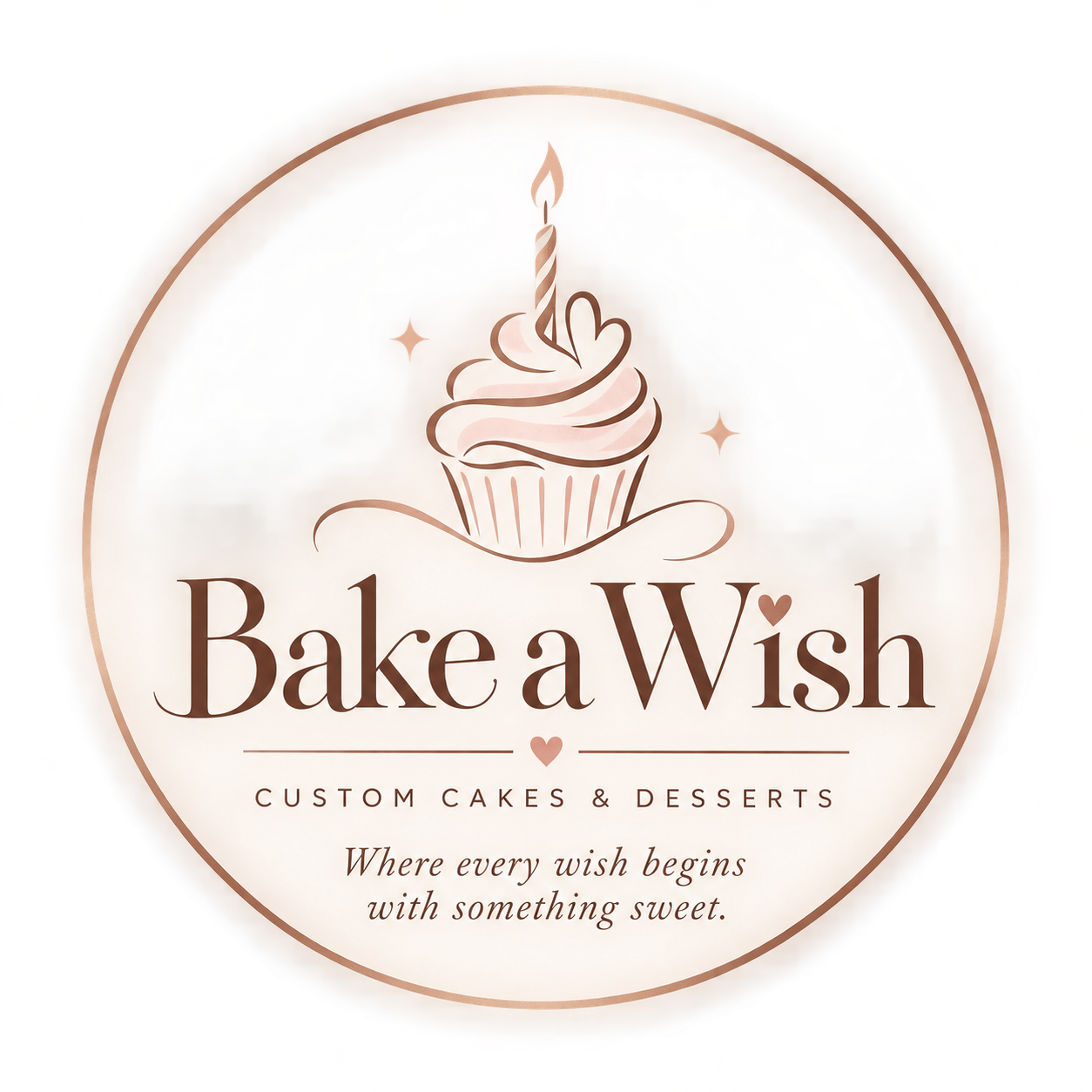 Bake a Wish logo